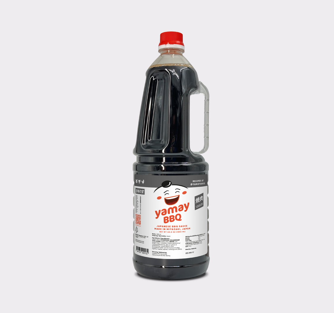 Yamay BBQ 1,8 l