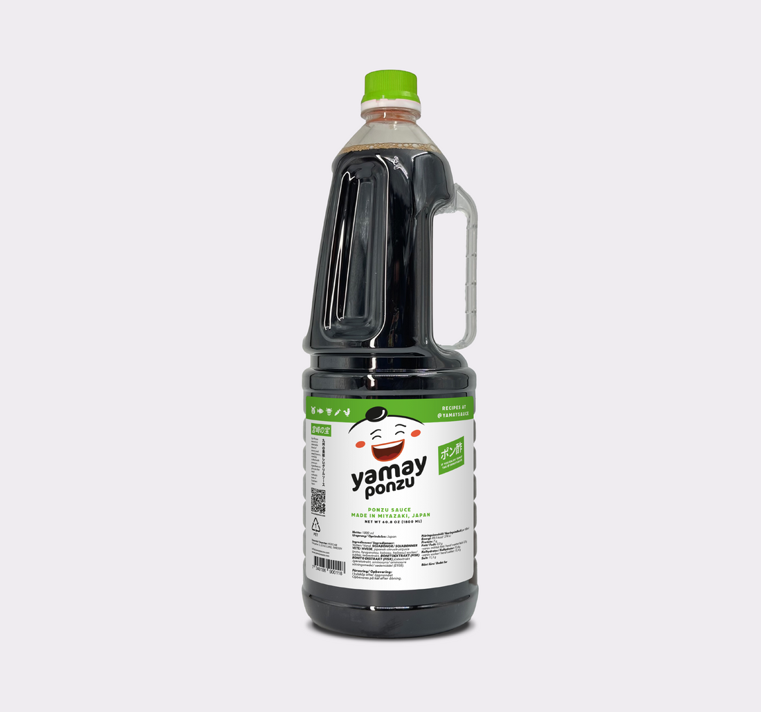 Yamay Ponzu 1,8L