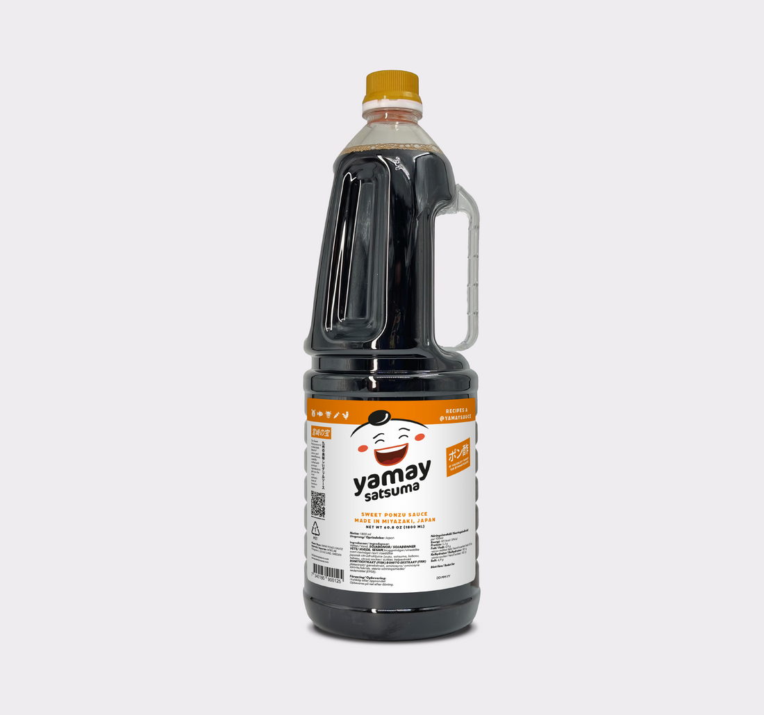 Yamay Satsuma 1,8l