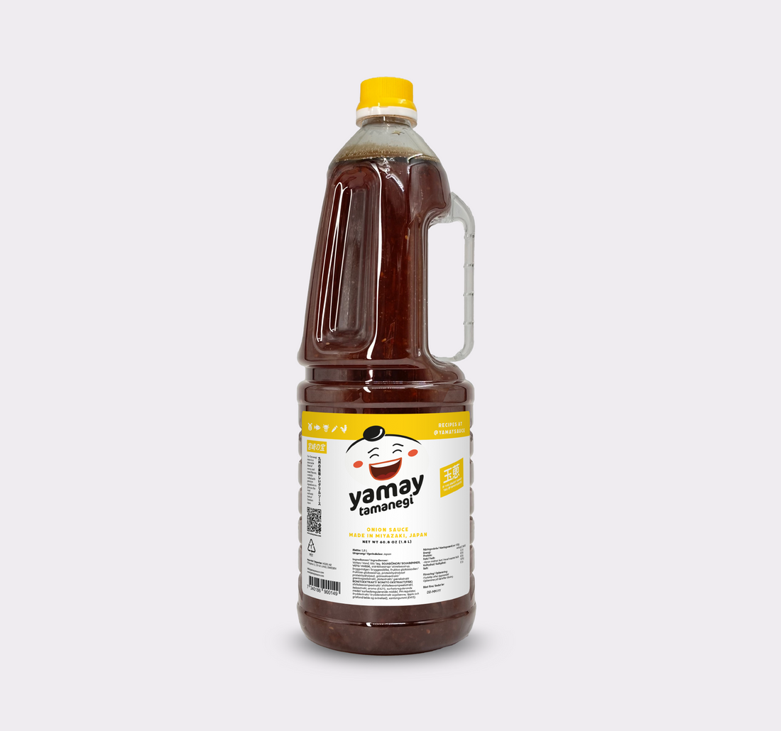 Yamay Onion Dressing 1,8l