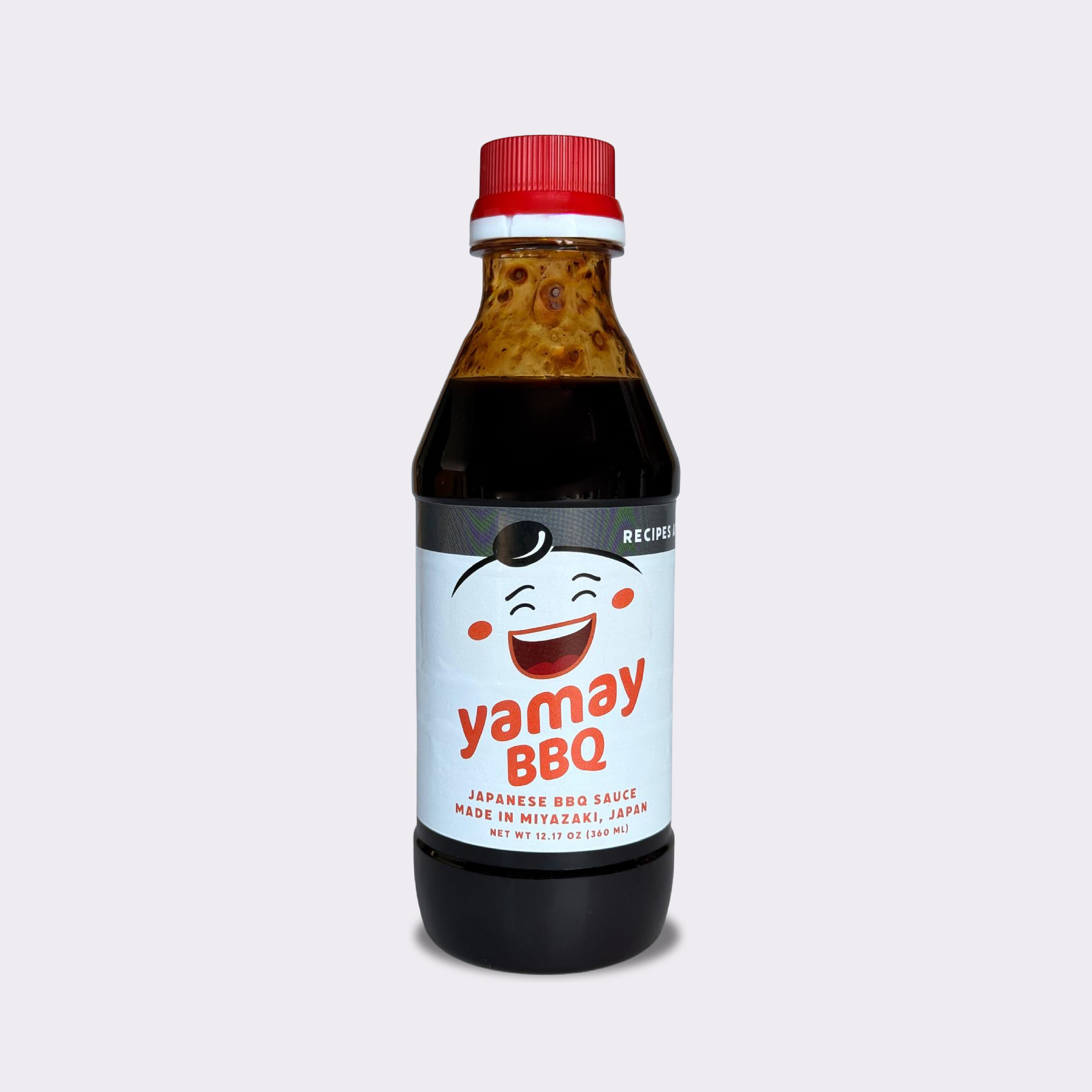 Yamay BBQ 360ml