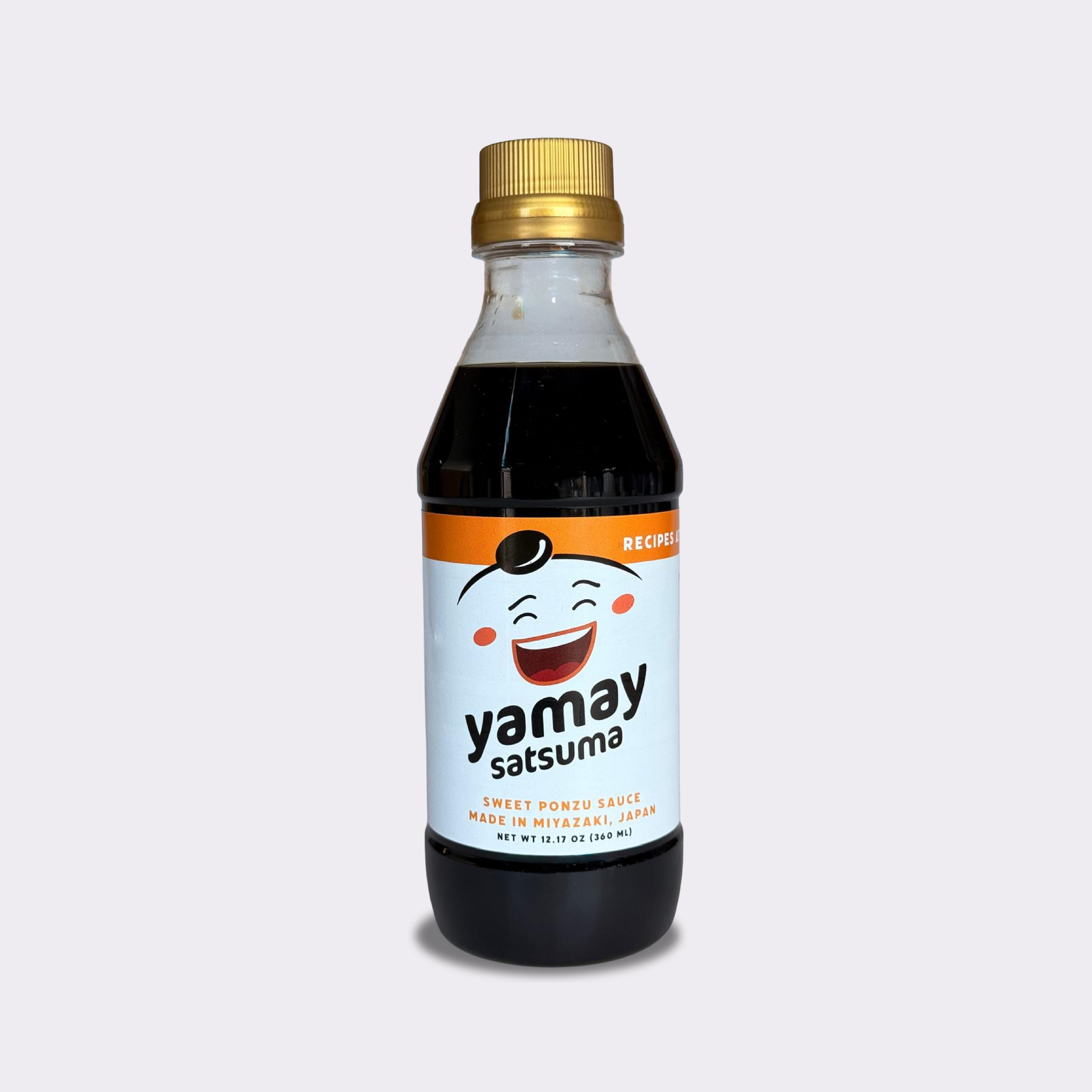 Yamay Satsuma Ponzu 360ml