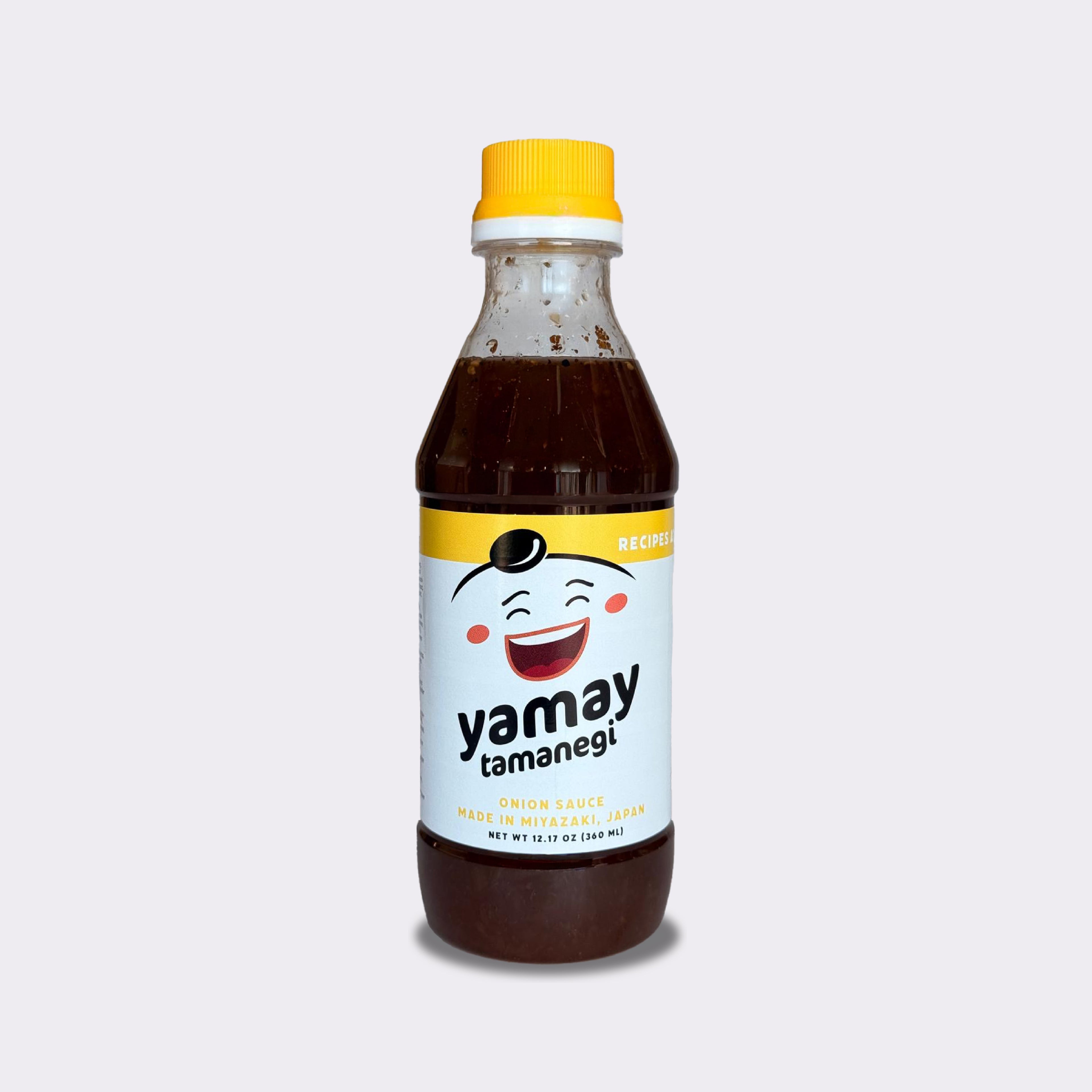 Yamay Tamanegi Onion Dressing 360ml