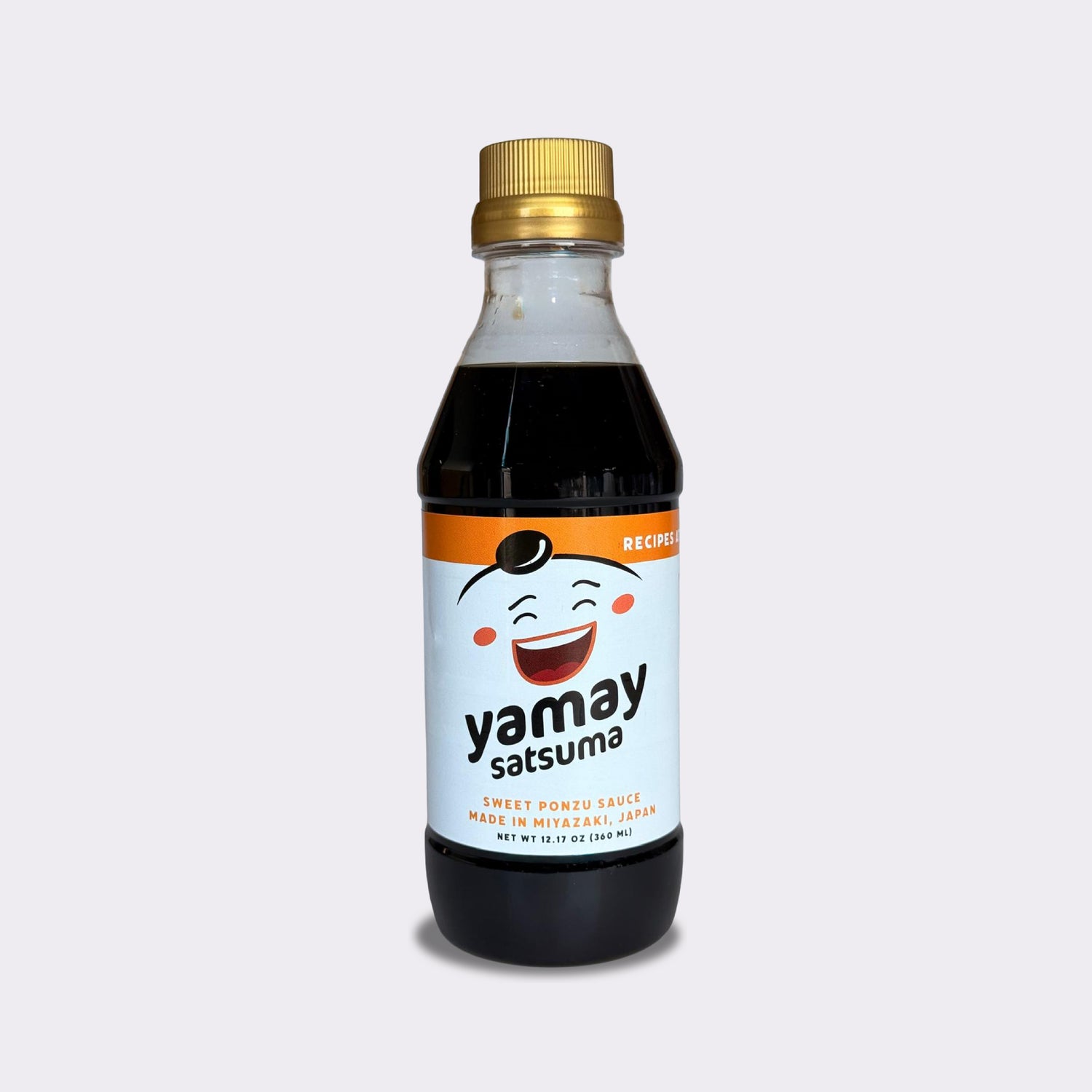 Yamay Satsuma Ponzu 360ml