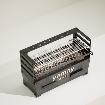 42-coal-grate-tray-holder-grill-grate-yakiniku