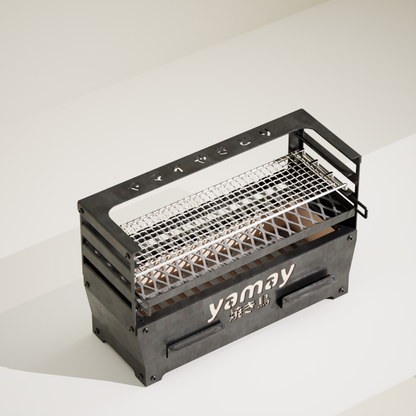 42-coal-grate-tray-holder-yakiniku