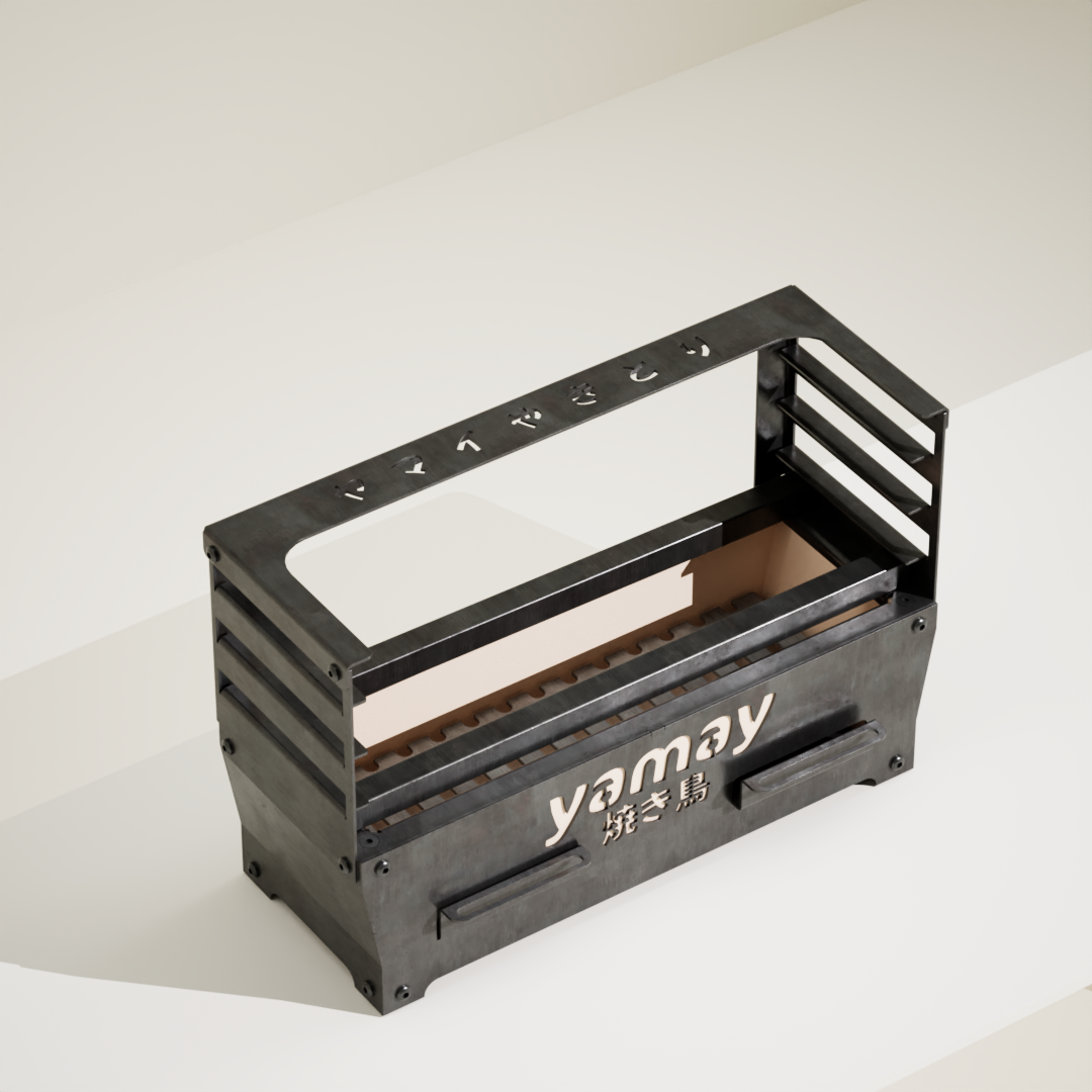 42-grill-bars-coal-grate-tray-holder