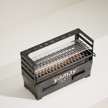 42-grill-bars-tray-holder-grill-grate-yakiniku