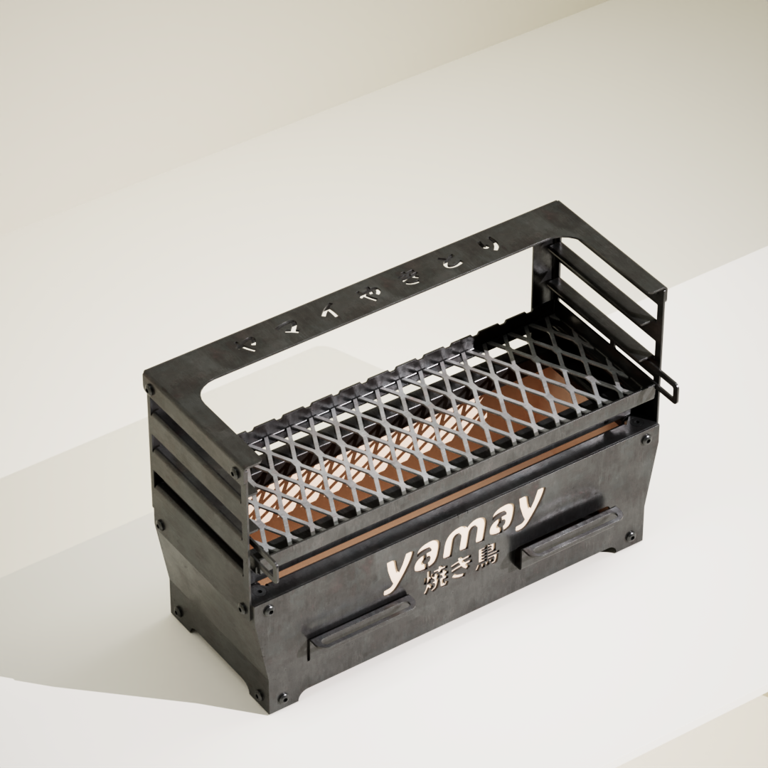 42-grill-bars-tray-holder-grill-grate