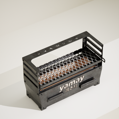 42-grill-bars-tray-holder-grill-grate