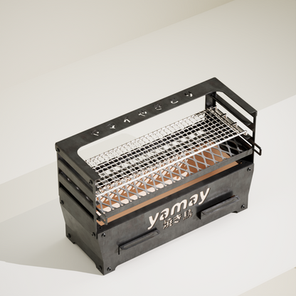 42-tray-holder-grill-grate-yakiniku
