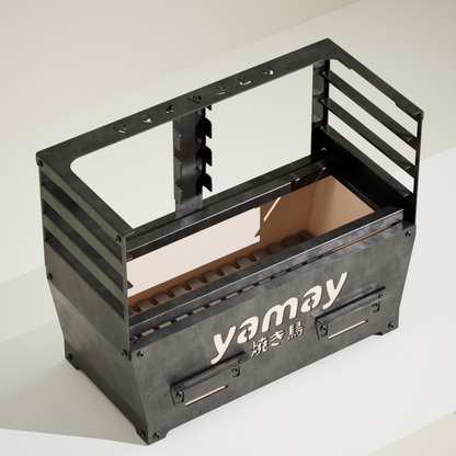 50-grill-bars-coal-grate-tray-holder