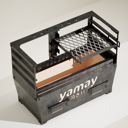 50-grill-bars-tray-holder-0.5-grill-grate