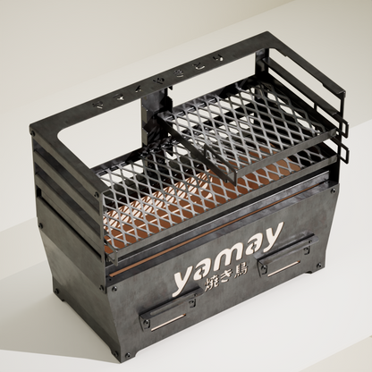 50-grill-bars-tray-holder-1.5-grill-grate