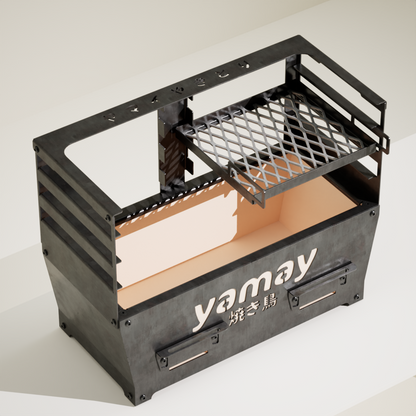 50-tray-holder-0.5-grill-grate