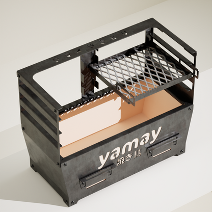 50-tray-holder-0.5-grill-grate